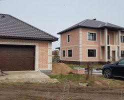 Типовой коттедж в Карпово