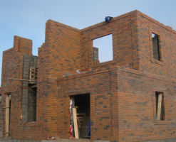 Коттедж в Кузнецовском Затоне