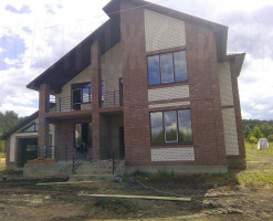 Дом в Иглинском Районе