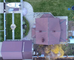 Строим коттедж с мансардой, эркером и мягкой кровлей