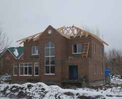 Коттедж в Кузнецовском Затоне