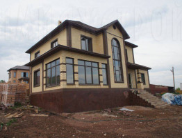 Строительство в клинкерном кирпиче