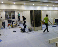 Ремонт в офисе