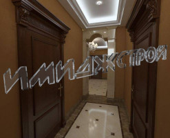 Наши работы по дизайну интерьера в Уфе