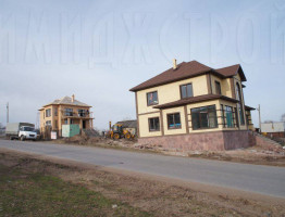 Строительство в клинкерном кирпиче