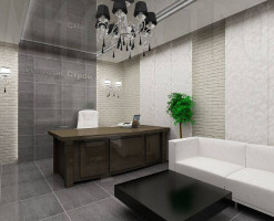 Наши работы по дизайну интерьера в Уфе