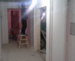 Ремонт в офисе