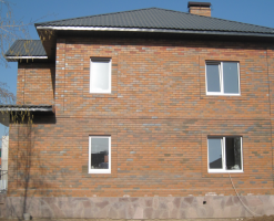 Коттедж в Кузнецовском Затоне