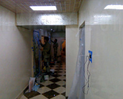 Ремонт в офисе