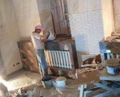 Ремонт в офисе