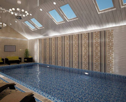 Наши работы по дизайну интерьера в Уфе