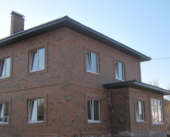 Коттедж в Кузнецовском Затоне