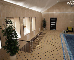 Наши работы по дизайну интерьера в Уфе