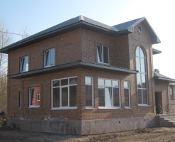 Коттедж в Кузнецовском Затоне