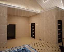 Наши работы по дизайну интерьера в Уфе