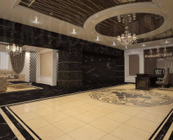 Наши работы по дизайну интерьера в Уфе