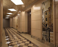 Наши работы по дизайну интерьера в Уфе