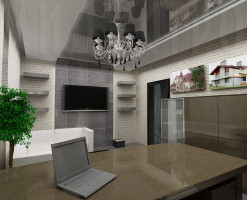 Наши работы по дизайну интерьера в Уфе