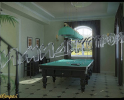 Наши работы по дизайну интерьера в Уфе