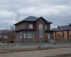 Коттедж в Кузнецовском Затоне