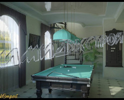 Наши работы по дизайну интерьера в Уфе