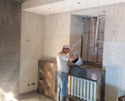 Ремонт в офисе