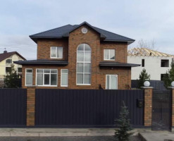 Коттедж в Кузнецовском Затоне