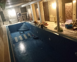 Профессиональный бассейн для частного участка