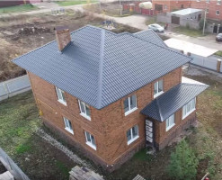 Коттедж в Кузнецовском Затоне