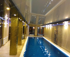 Профессиональный бассейн для частного участка