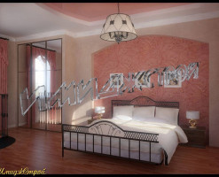 Наши работы по дизайну интерьера в Уфе