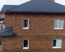 Коттедж в Кузнецовском Затоне