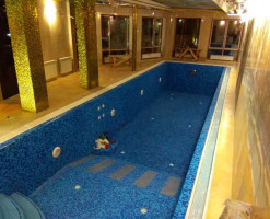 Профессиональный бассейн для частного участка