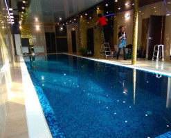 Профессиональный бассейн для частного участка