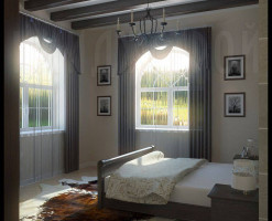 Наши работы по дизайну интерьера в Уфе