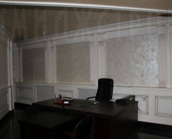Ремонт в офисе