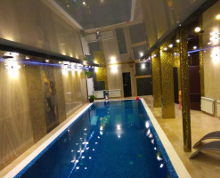 Профессиональный бассейн для частного участка