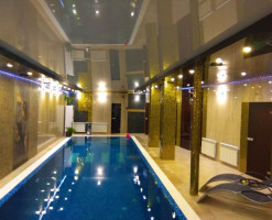 Профессиональный бассейн для частного участка