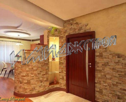 Наши работы по дизайну интерьера в Уфе