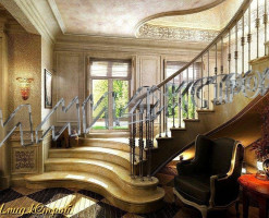 Наши работы по дизайну интерьера в Уфе