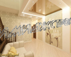 Наши работы по дизайну интерьера в Уфе