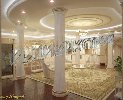 Наши работы по дизайну интерьера в Уфе