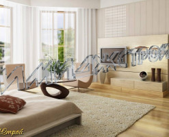 Наши работы по дизайну интерьера в Уфе