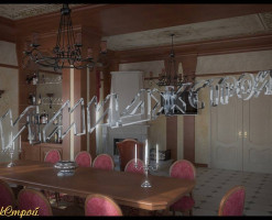 Наши работы по дизайну интерьера в Уфе