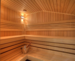 Дом по индивидуальному проекту в стиле кантри