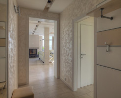 Дом по индивидуальному проекту в стиле кантри