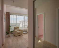 Дом по индивидуальному проекту в стиле кантри