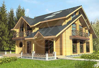 Светлый дом