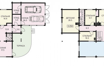 Светлый дом