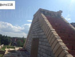 красивые коттеджи